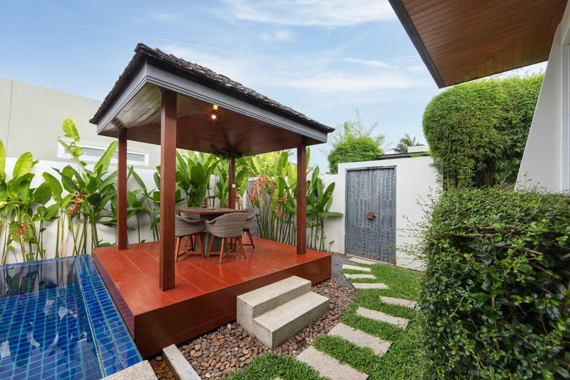 Villa Sunpao Beautiful Modern 3Br At Bang Tao Layan Beach  Exterior foto