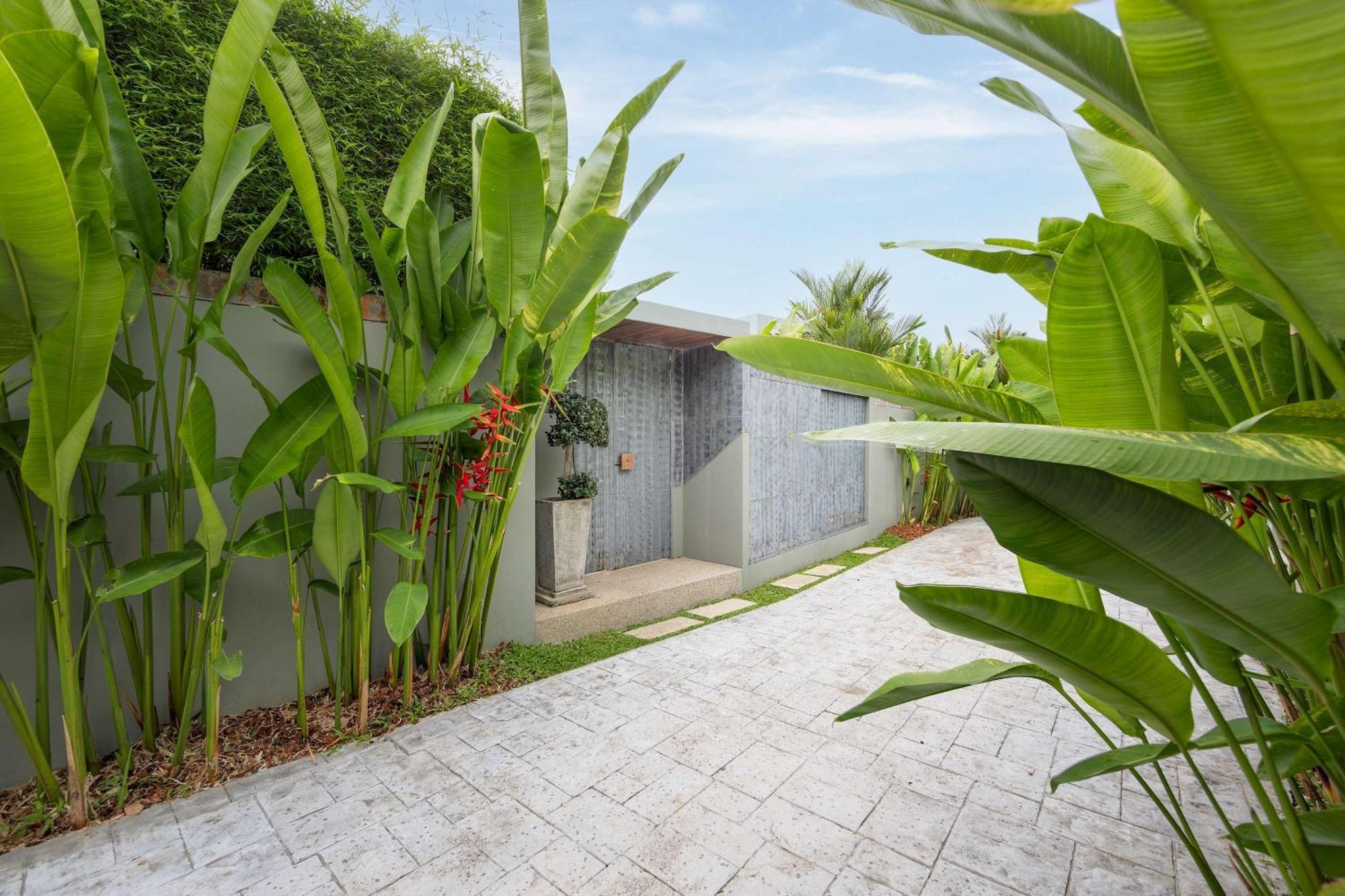 Villa Sunpao Beautiful Modern 3Br At Bang Tao Layan Beach  Exterior foto