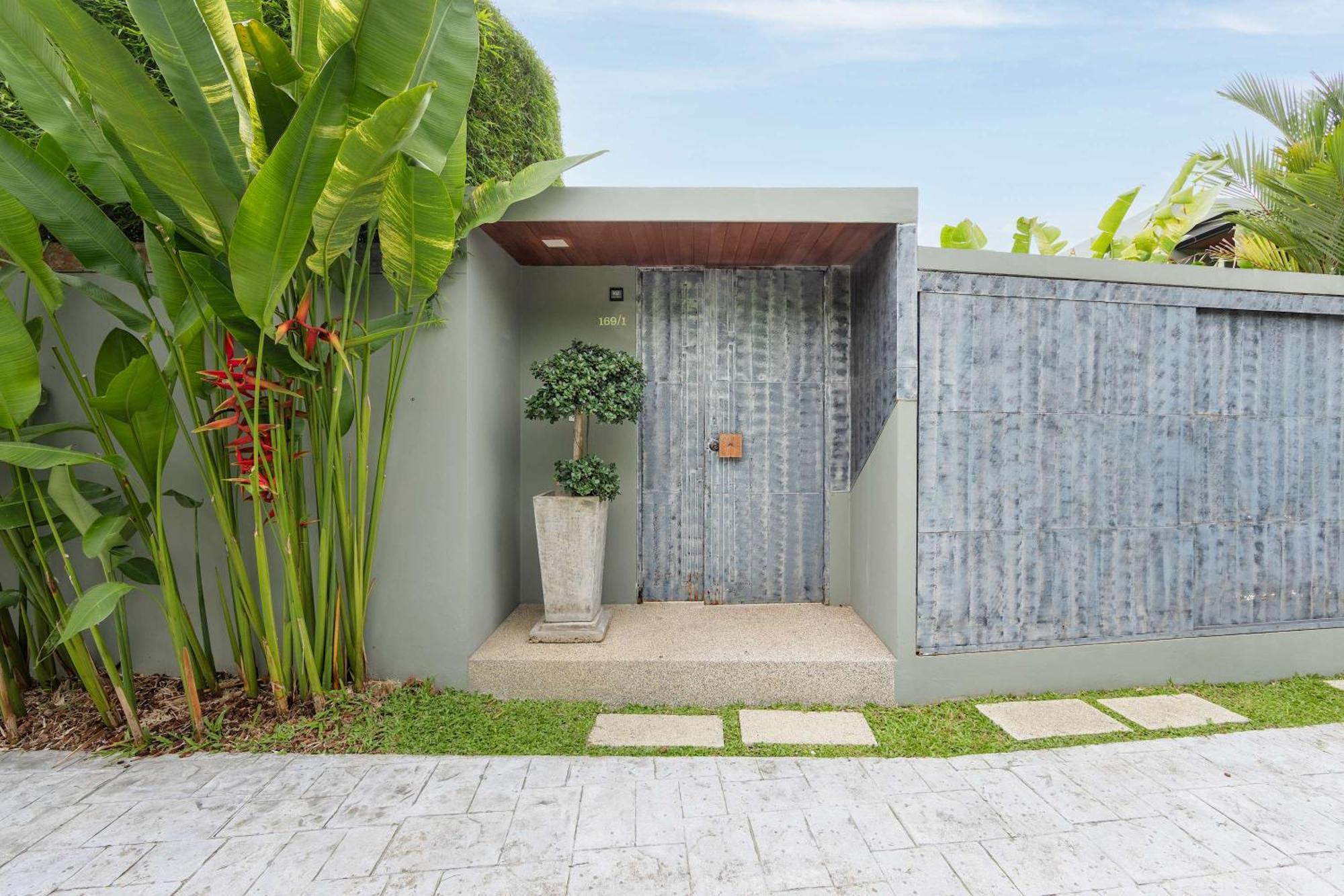 Villa Sunpao Beautiful Modern 3Br At Bang Tao Layan Beach  Exterior foto