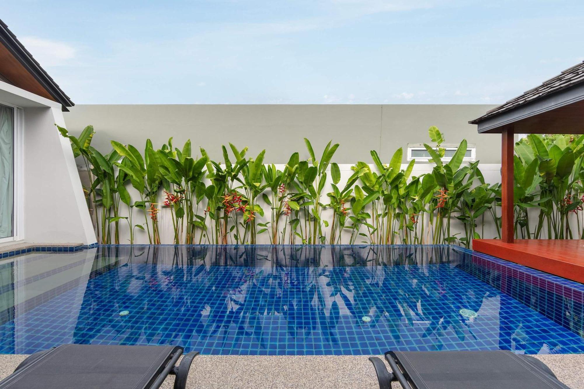 Villa Sunpao Beautiful Modern 3Br At Bang Tao Layan Beach  Exterior foto